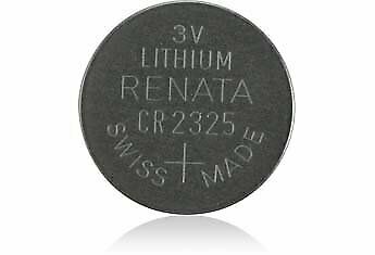 Enercell CR 2325 Lithium Coin Cell Battery