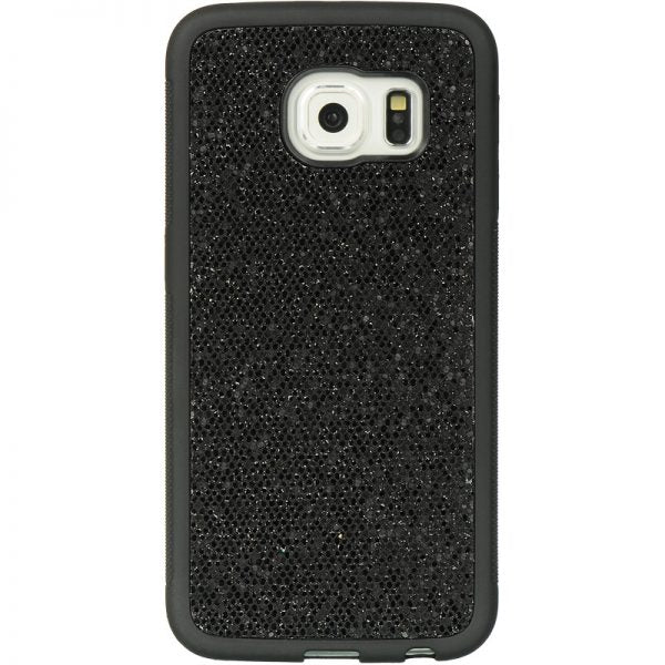 RUBBER GLAMOR  CASE FOR SAMSUNG GALAXY S6