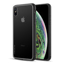 CRYSTAL GLAZE FUSION CANDY TOUGHENED TEMPERED GLASS BACK FOR IPHONEXS MAX - PINK