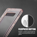 SAMSUNG GALAXY S10 FUSION CANDY  WITH CLEAR ACRYLIC BACK