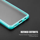 FUSION CANDY  WITH CLEAR ACRYLIC CASE FOR SAMSUNG GALAXY S10E