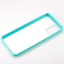 FUSION CANDY CLEAR ACRYLIC BAC CASE FOR SAMSUNG GALAXY S20 PLUS