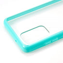 FUSION CANDY CLEAR ACRYLIC BAC CASE FOR SAMSUNG GALAXY S20 PLUS