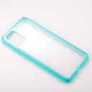 FUSION CANDY CLEAR ACRYLIC BAC CASE FOR SAMSUNG GALAXY S20 PLUS