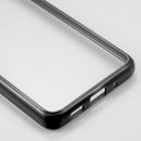 FUSION CANDY WITH CLEAR ACRYLIC CASE  BACK FOR SAMSUNG GALAXY S20