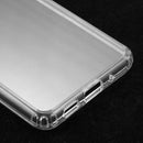 FUSION CANDY WITH CLEAR ACRYLIC CASE  BACK FOR SAMSUNG GALAXY S20