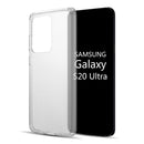 FUSION CANDY CLEAR ACRYLIC BACK CASE FOR SAMSUNG GALAXY S20 ULTRA