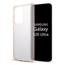 FUSION CANDY CLEAR ACRYLIC BACK CASE FOR SAMSUNG GALAXY S20 ULTRA