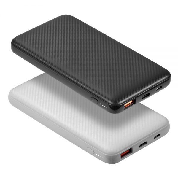 UNIVERSAL POWER BANK 18W PD POWER QUICK CHARGE 3.0 FCC ROHS CERTIFIED