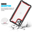 THE VISPRO DUAL TONE TOUGH HYBRID CASE FOR IPHONE 11 PRO MAX