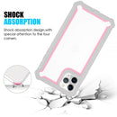 THE VISPRO DUAL TONE TOUGH HYBRID CASE FOR IPHONE 11 PRO MAX