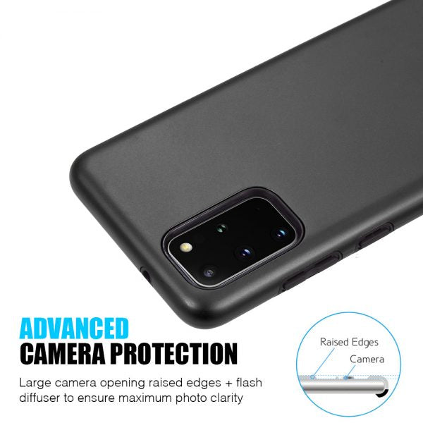 THE PATROL DUAL HYBRID PROTECTION CASE FOR SAMSUNG GALAXY S20 PLUS