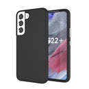EZPRESS ANTI-SLIP TEXTURED HYBRID CASE FOR SAMSUNG GALAXY S22-BLACK