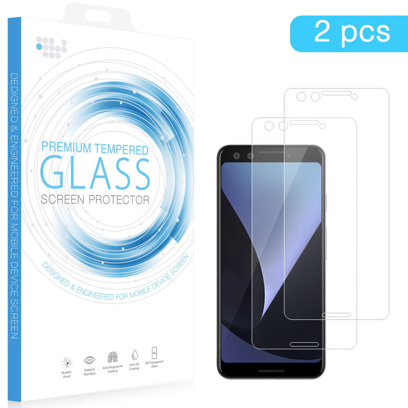 TEMPERED GLASS FOR GOOGLE PIXEL 3