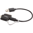 ifrogz All-In-One Mobile Power & Charging Cord