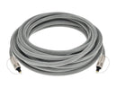 Monoprice Premium S/PDIF (Toslink) Digital Optical Audio Cable 35 FT