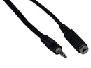 SimplyASP Tech 6ft 3.5mm Stereo M/F Audio Extension Cable