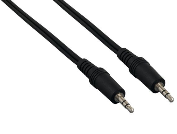 SimplyASP Tech 25 ft 3.5mm Stereo Male to Male Audio Cable