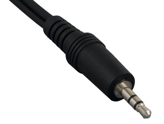 SimplyASP Tech 25 ft 3.5mm Stereo Male to Male Audio Cable