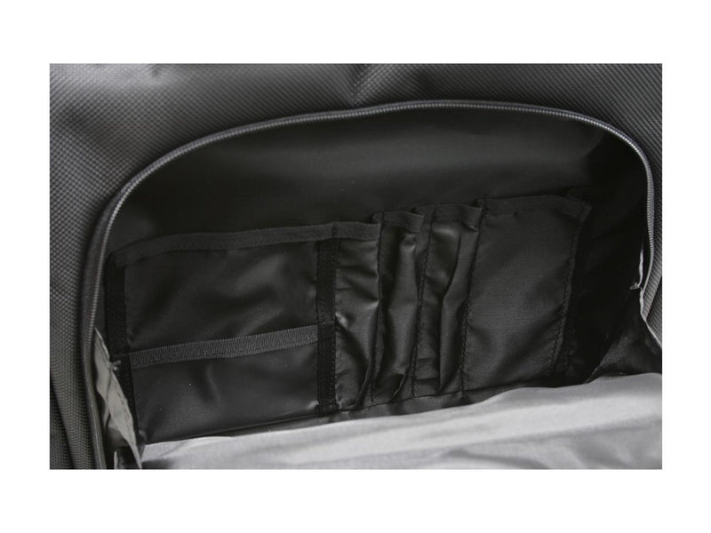 Decode Black Expandable Computer Brief 14"