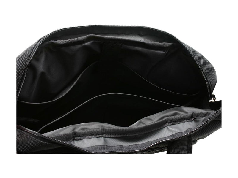 Decode Black Expandable Computer Brief 14"