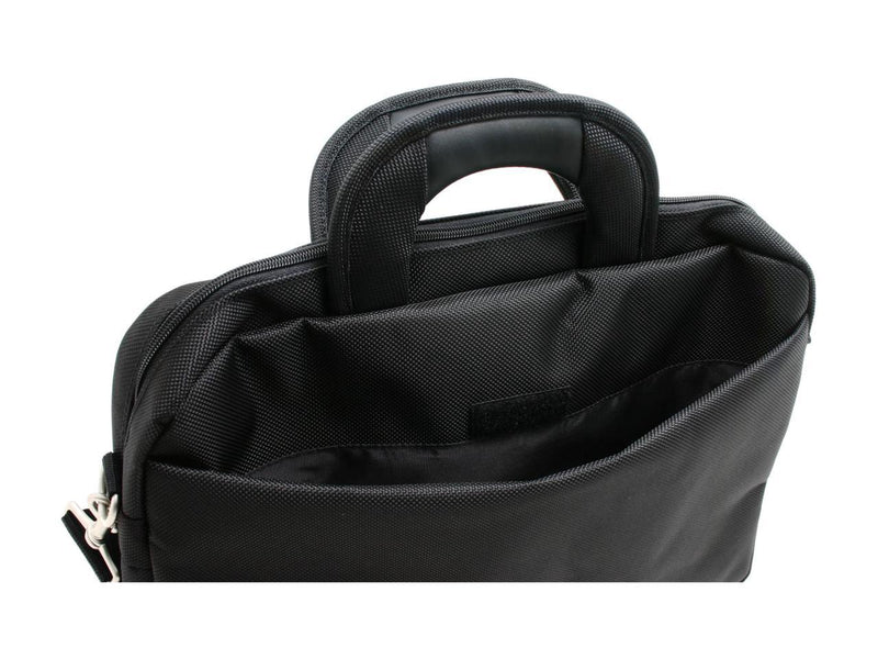 Decode Black Expandable Computer Brief 14"