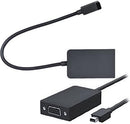 Microsoft Surface VGA Adapter for Microsoft Surface with Windows RT (Black)