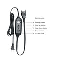 Marnur Electric Heating Pad: Large Wrap for Neck, Shoulders & Back