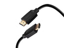 Monoprice 8K Ultra High Speed HDMI Cable 6ft - 48Gbps Black