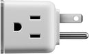 Zuli Smart Plug Home Control, Dimmer, Energy Monitor with Smartphone App