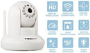 Foscam FI9831W 1.3MP Wireless IP Cam - 26ft Night Vision, 70° View - White