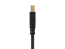 Monoprice USB 3. 0 Retractable Cable - A Male to B Male - 3 ft.