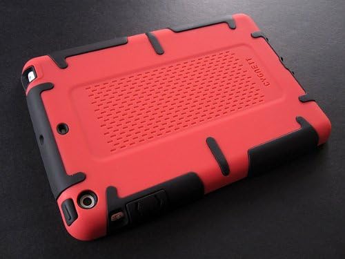 Cygnett Workmate Protective Case for iPad mini, Red