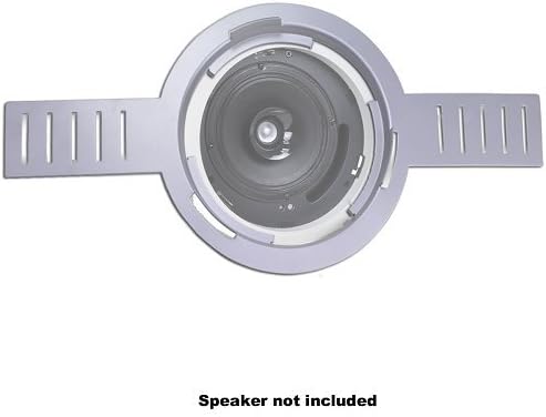 Altec Lansing Professional Plaster Mud Mounting Ring for Ceiling Speakers