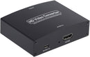 SimplyASP Tech 4K YPbPr/RGB to HDMI Converter for DVD, Xbox, PS, Nintendo