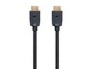 Monoprice 8K Ultra High Speed HDMI Cable 6ft - 48Gbps Black