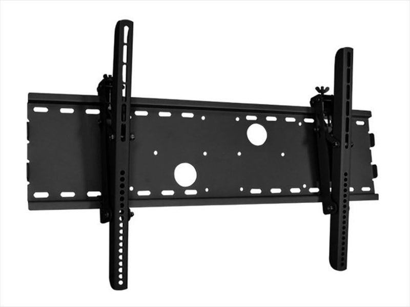 Monoprice EZ 30-63in TV Tilt Wall Mount, 165lbs Max, 750x450 VESA