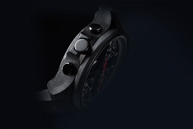 IFit Men's Graphite Classic Fitness Tracker