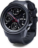 IFit Men's Graphite Classic Fitness Tracker