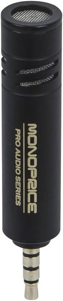 Monoprice Mini Microphone for Tablets & Smartphones