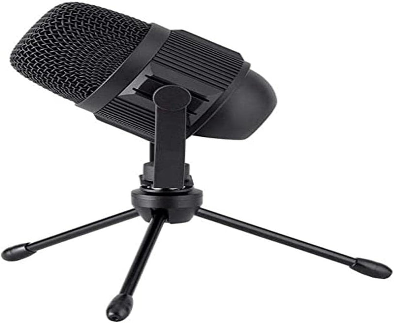 Monoprice USB Condenser Mic: Plug & Play for iOS/Android - Stage Right Series