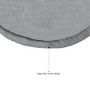 Marnur Electric Heating Pad: Large Wrap for Neck, Shoulders & Back