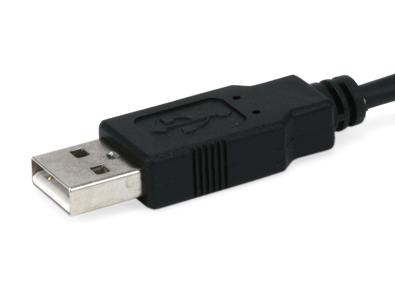 Monoprice 3ft USB 2.0 A Male to Micro 5pin Male 28/28AWG Cable