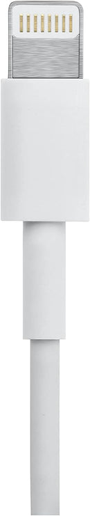 Logitech Wired Keyboard for iPad with Lightning Connector – White