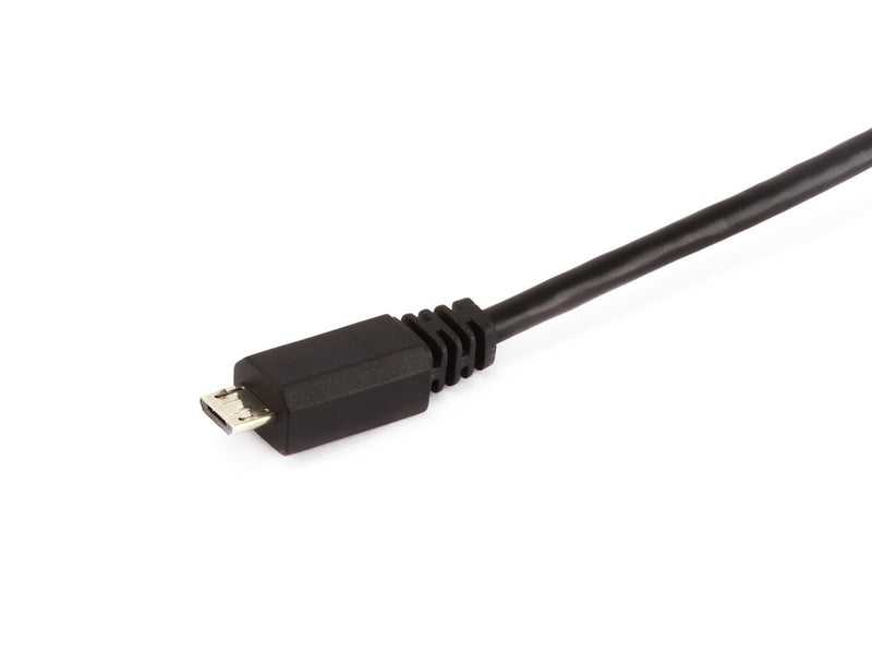 Monoprice 3ft USB 2.0 A Male to Micro 5pin Male 28/28AWG Cable