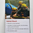 Optrix by Body Glove Helmet Mount for Most Phone Cases