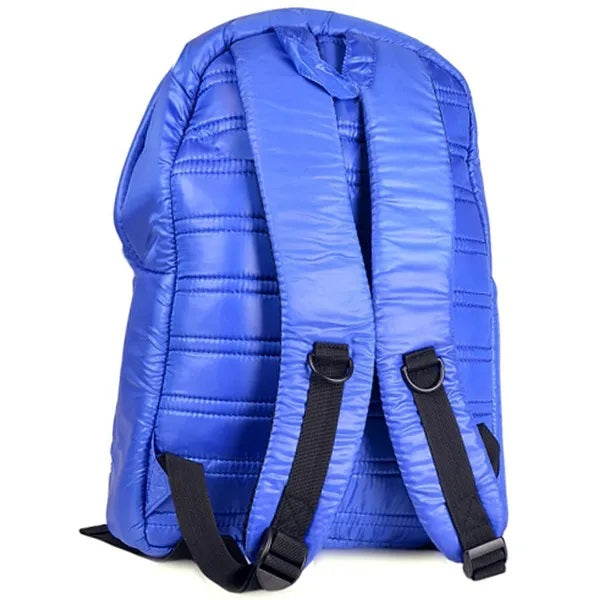 Life N Soul Nylon Padded Backpack - Fits up to 14"