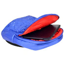 Life N Soul Nylon Padded Backpack - Fits up to 14"