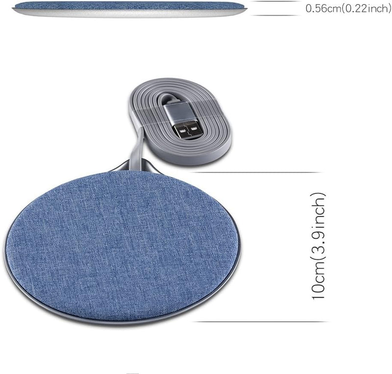 SimplyASP Tech Powerkit: Wireless Charger for all Smartphones