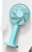 SimplyASP Tech: Sleek USB Mini Fan - Handheld & Portable Cooling